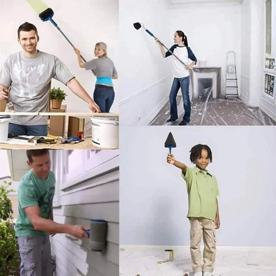 Paint roller image 2