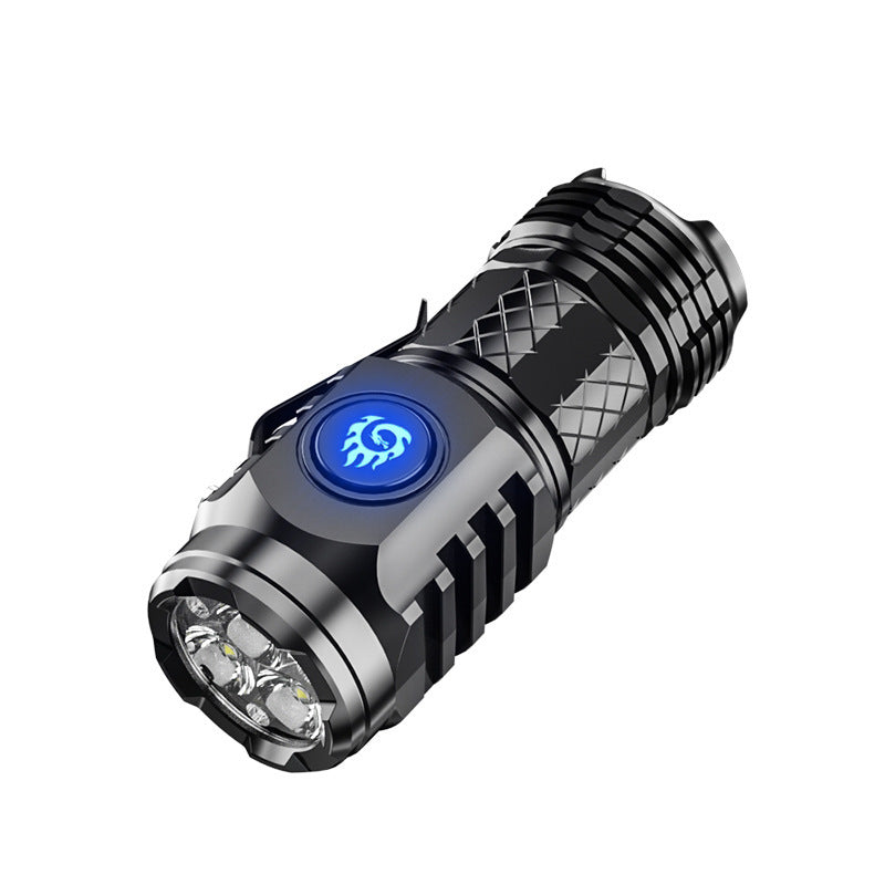 Tactical Multi-Mode LED Light