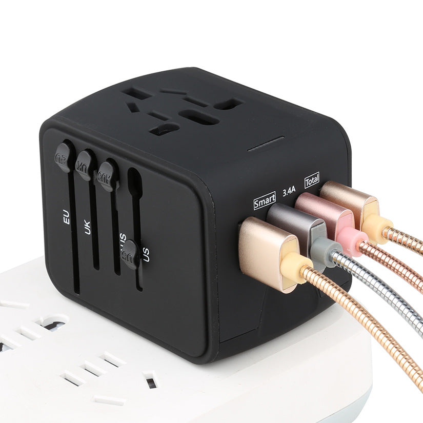 Universal Travel Power Adapter