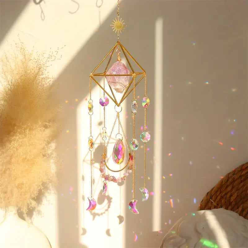 Crystal Suncatcher