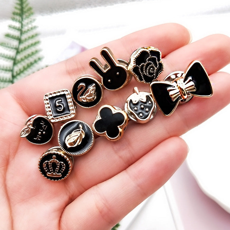 Pin Set Accessory Elegant Decorative Pin Set – Tecnoant