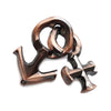 Metal Puzzles Set