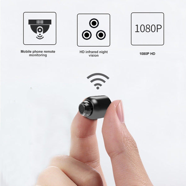 1080P Mini Spy Camera