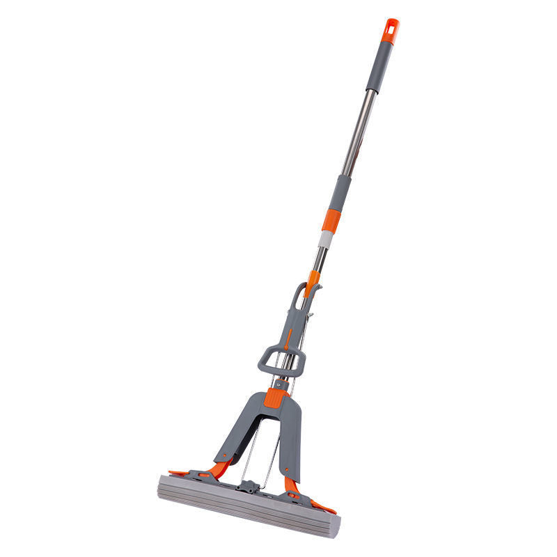 CleanHero™  Self-Wringing Mop