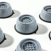 Anti Vibration Washing Machine Support Pad (4 PCS)