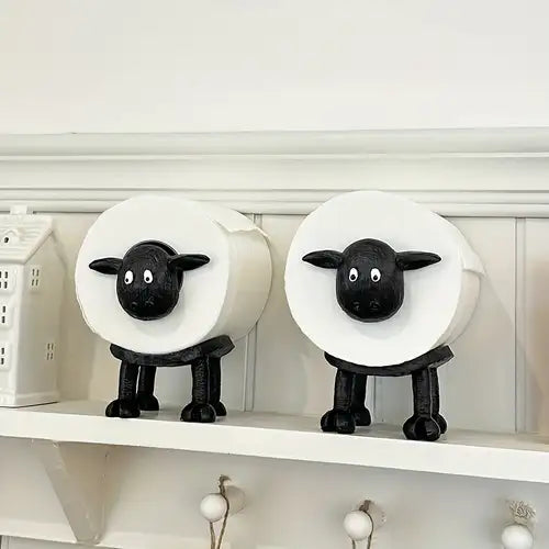 Sheep Toilet Paper Holder