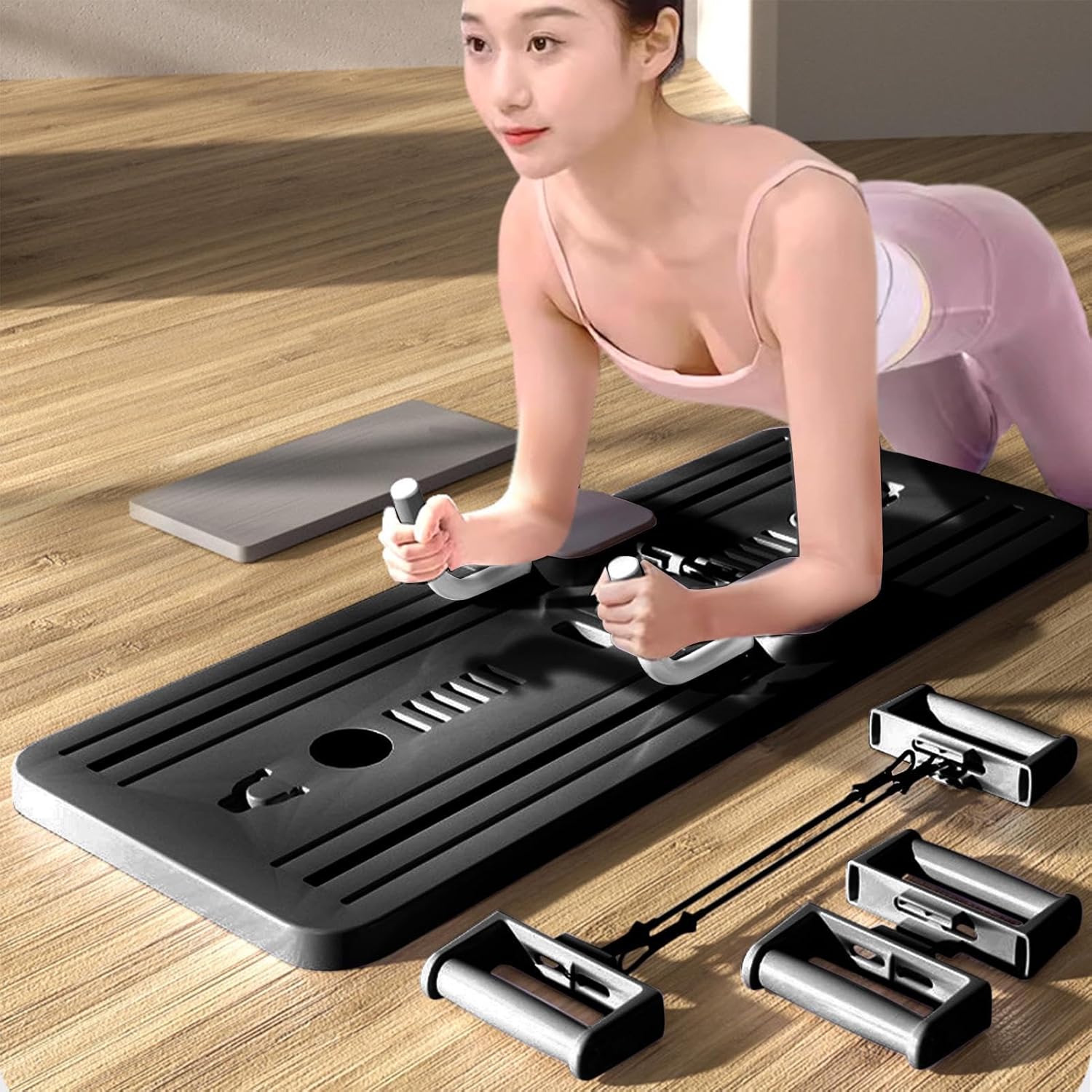 Foldable Full Body Workout Board