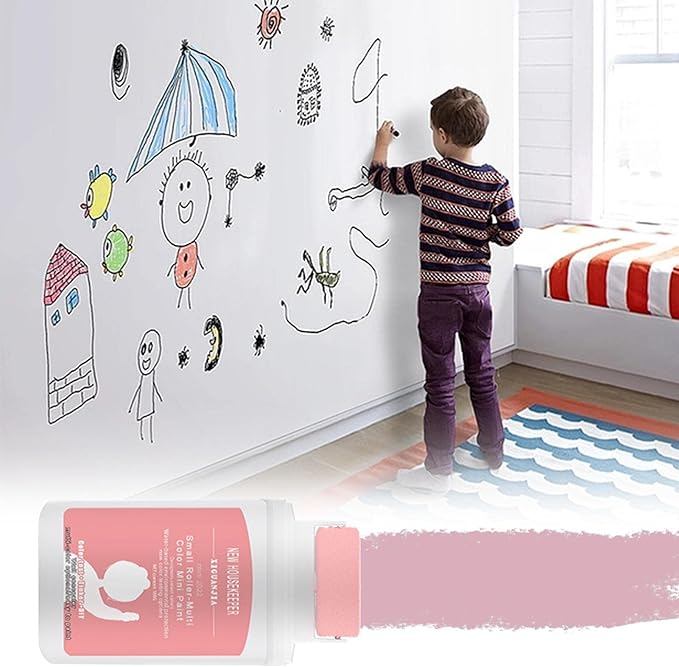 Instant Wall Repair Roller Paint