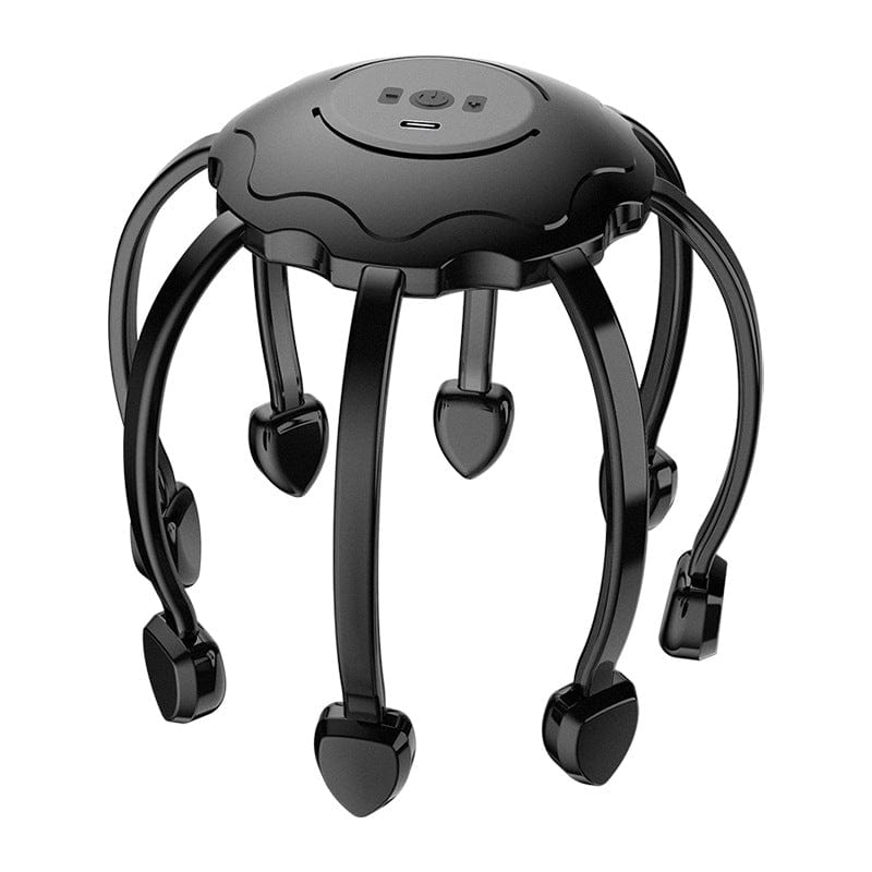 Octupus Electric Scalp Massager