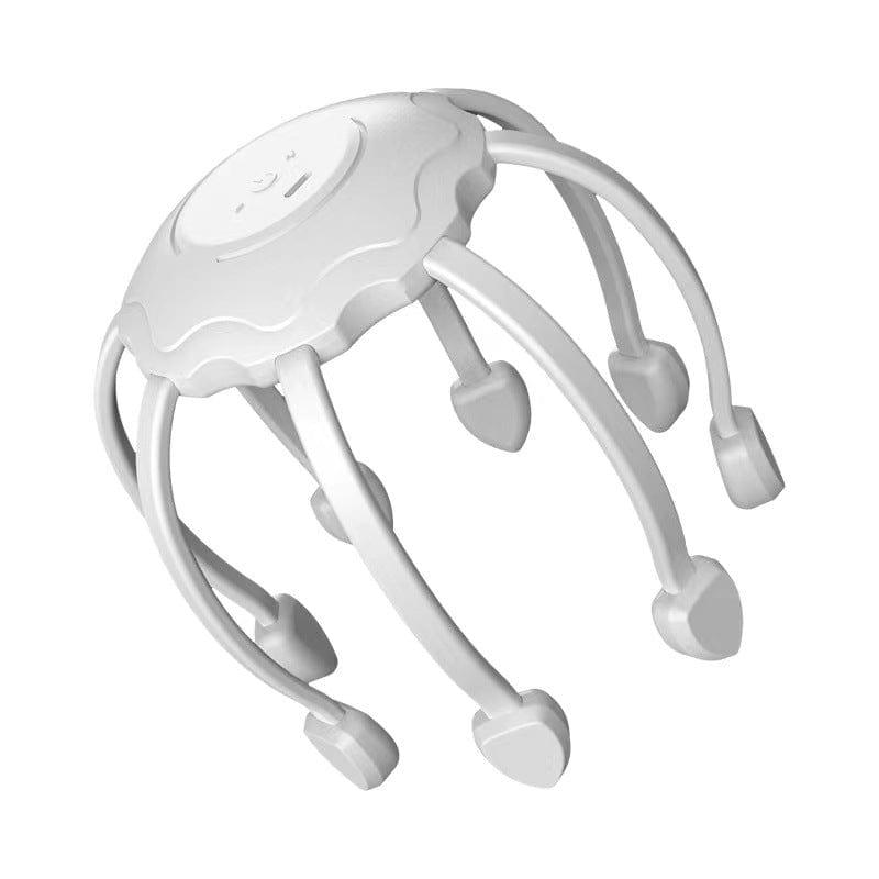 Octupus Electric Scalp Massager