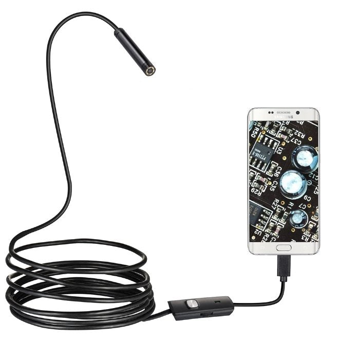 Endoscope USB Inspection Camera - TechnoAnt