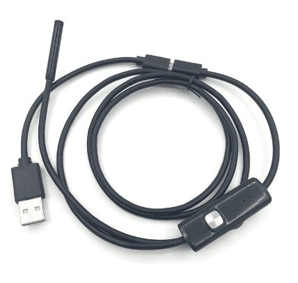 Endoscope USB Inspection Camera - TechnoAnt