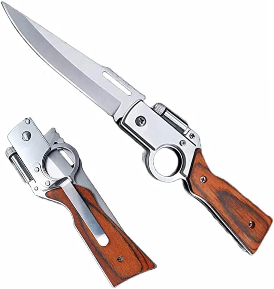 AK47 Pocket Folding Knife