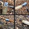 Manual Wood Drill & Peg Maker