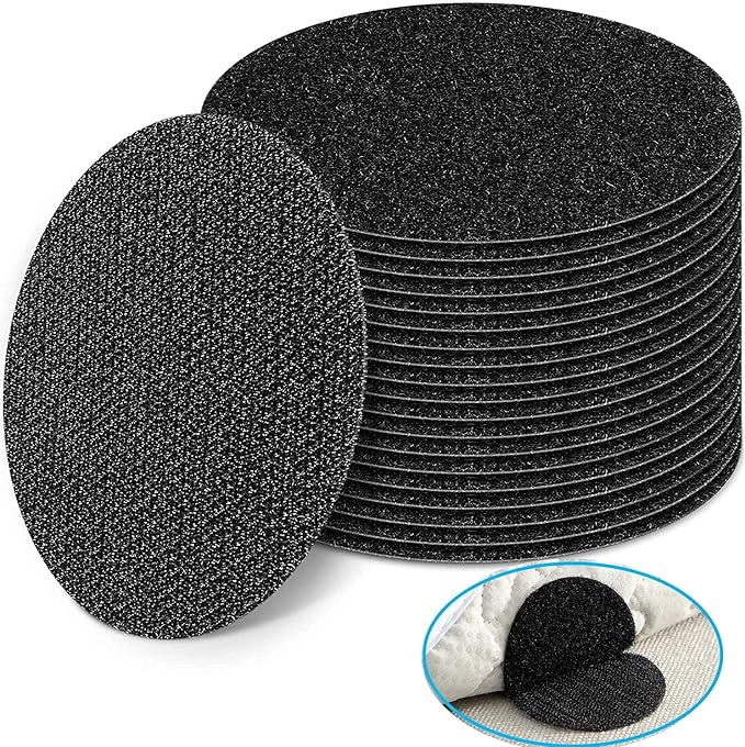 Anti-Slip Fabric Stickers (25pcs)