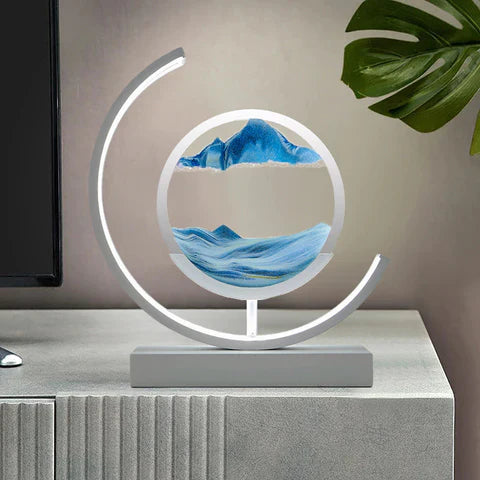 LuxLight™ | Quicksand Table Lamp