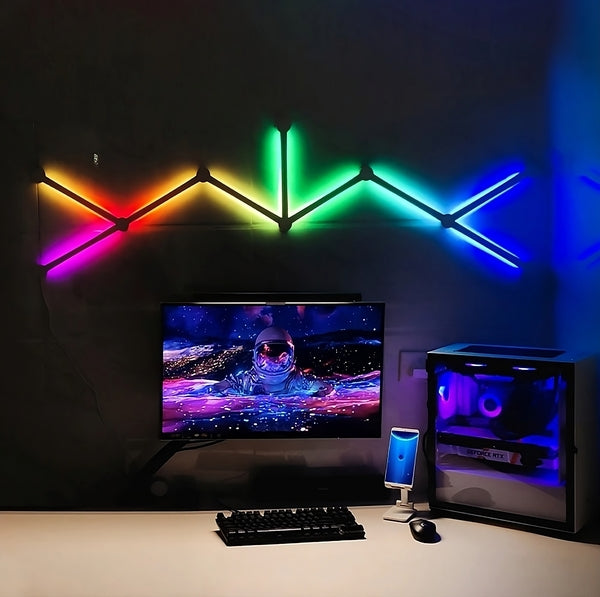 NeoAura Intelligent Neon Light