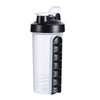 Water Bottle Daily Pill Organizer