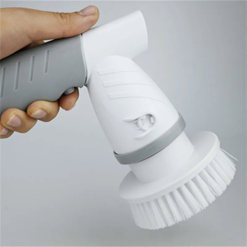 Multifunctional Electric Scrubber