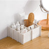 Drawer Storage Dividers (Set of 4)