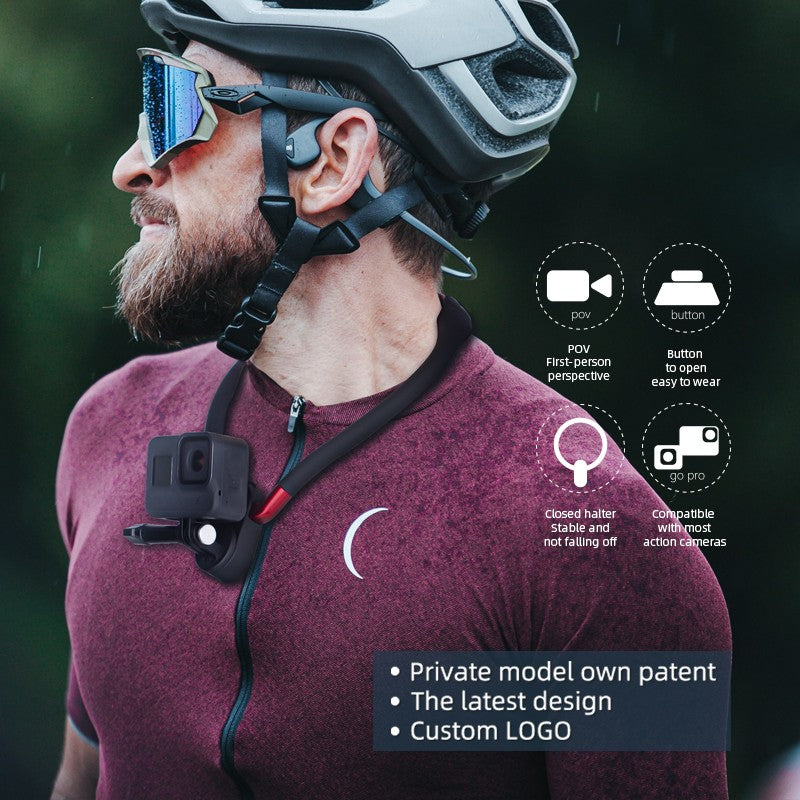 U-shape Camera Neck Holder