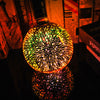 3D Fireworks LED Bulb