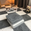 Plush Puzzle Tiles (Set of 10)