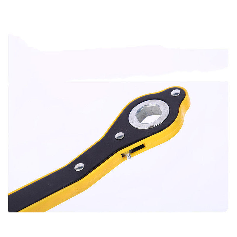 Car Jack Ratchet Wrench Tool
