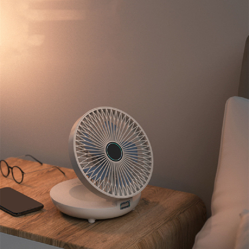 Portable Folding Fan