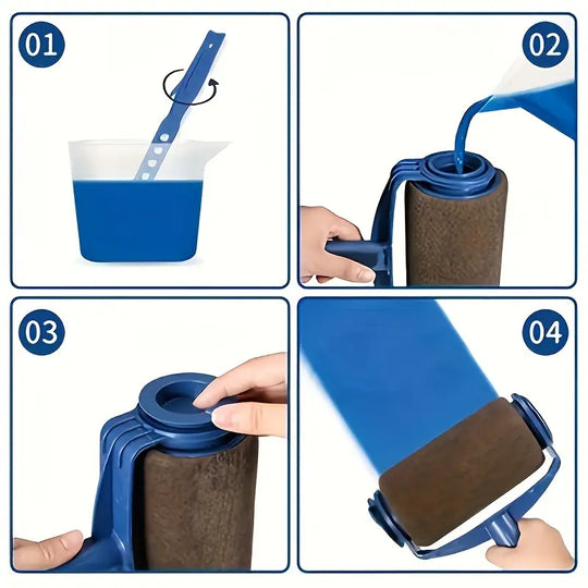 Paint roller image 5