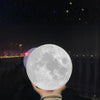 The Moon Lamp