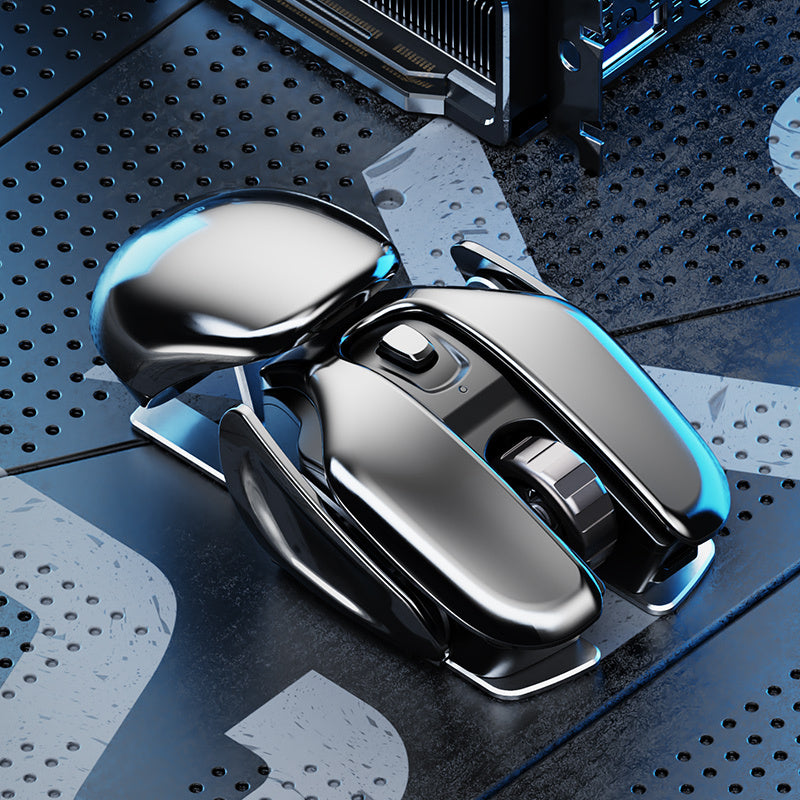 Axion Wireless Silent Mouse