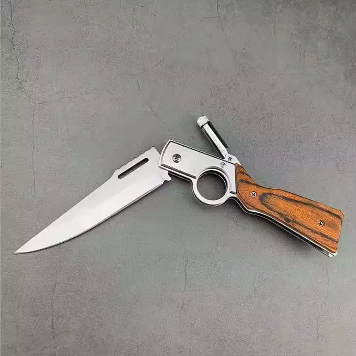AK47 Pocket Folding Knife