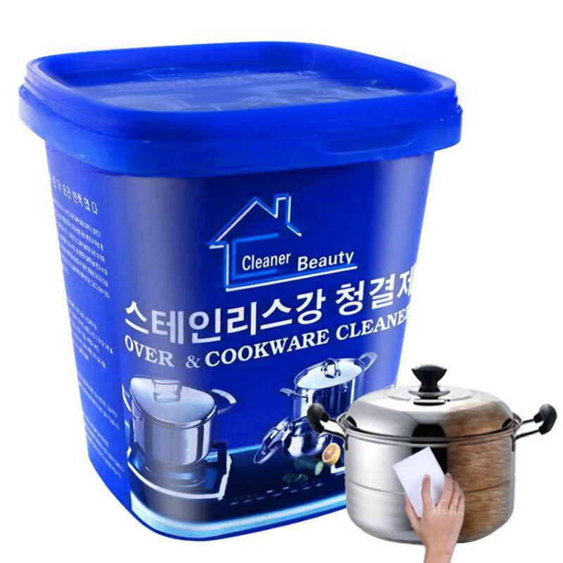 Kitchen Cookware Cleaner