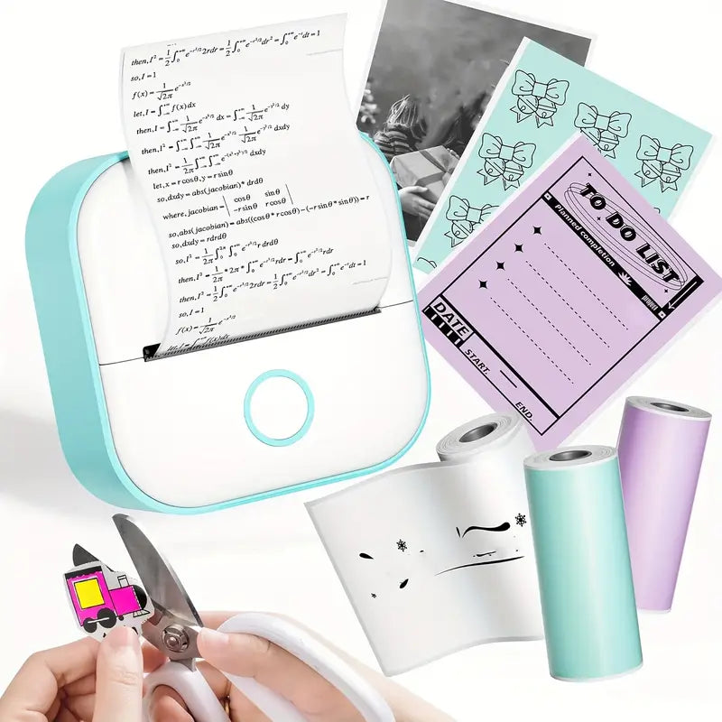 Mini Pocket Printer