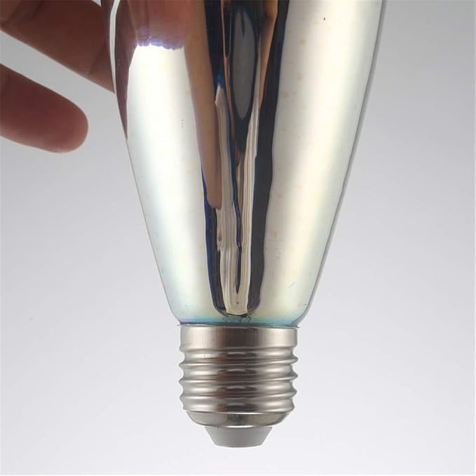 3D Fireworks LED Bulb