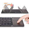 Foldable Bluetooth Mini Keyboard - TechnoAnt