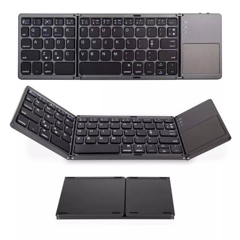 Foldable Bluetooth Mini Keyboard - TechnoAnt