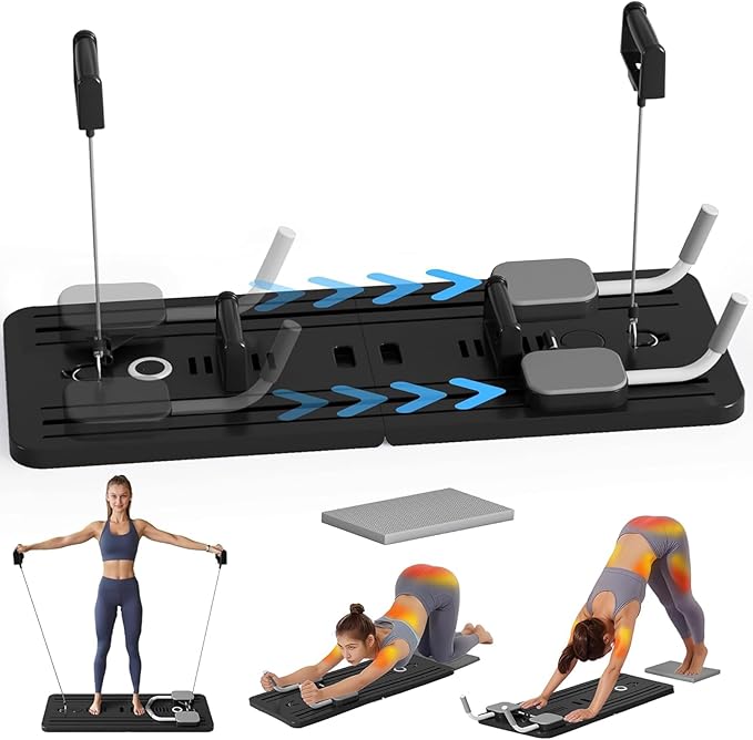 Foldable Full Body Workout Board – Tecnoant