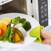 Heat-Resistant Silicone Kitchen Gloves