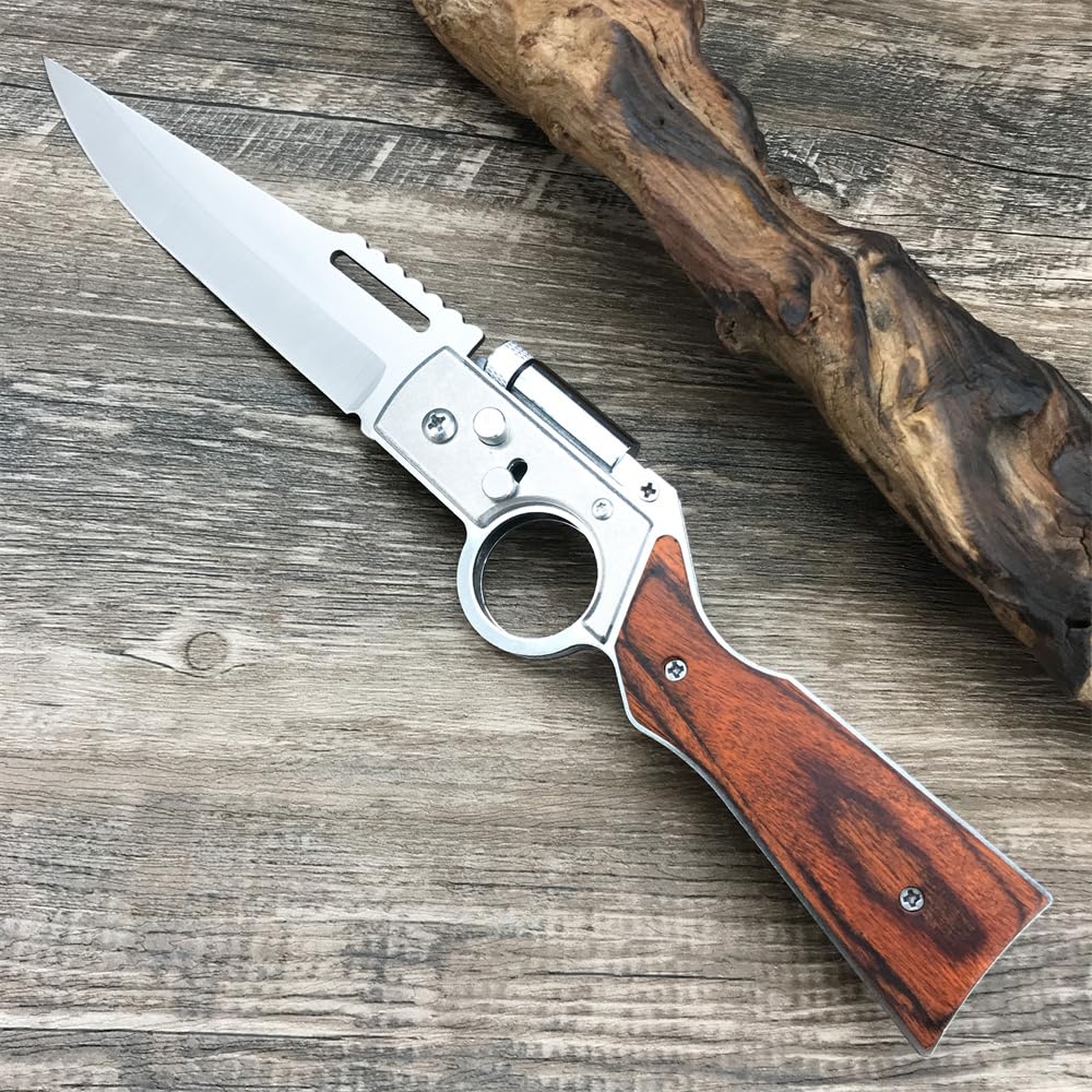 AK47 Pocket Folding Knife