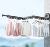 Suction Cup Foldable Drying Rack