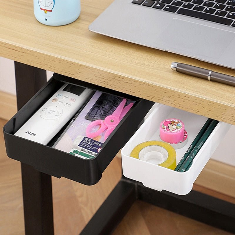 Hidden Storage Drawer - TechnoAnt