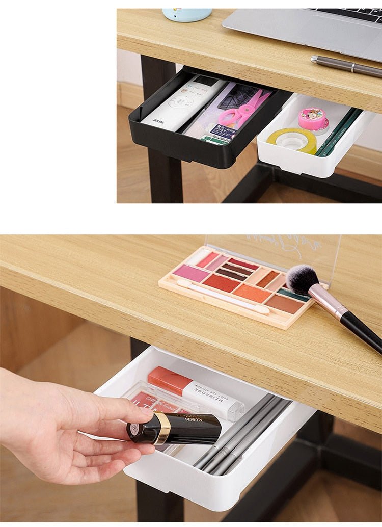 Hidden Storage Drawer - TechnoAnt