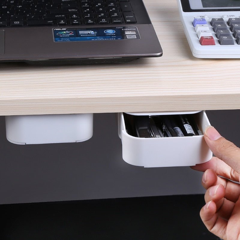 Hidden Storage Drawer - TechnoAnt