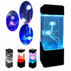 LED Jellyfish Night Light