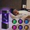 LED Jellyfish Night Light