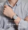 Navigator Magnetic Ball Creative Watch