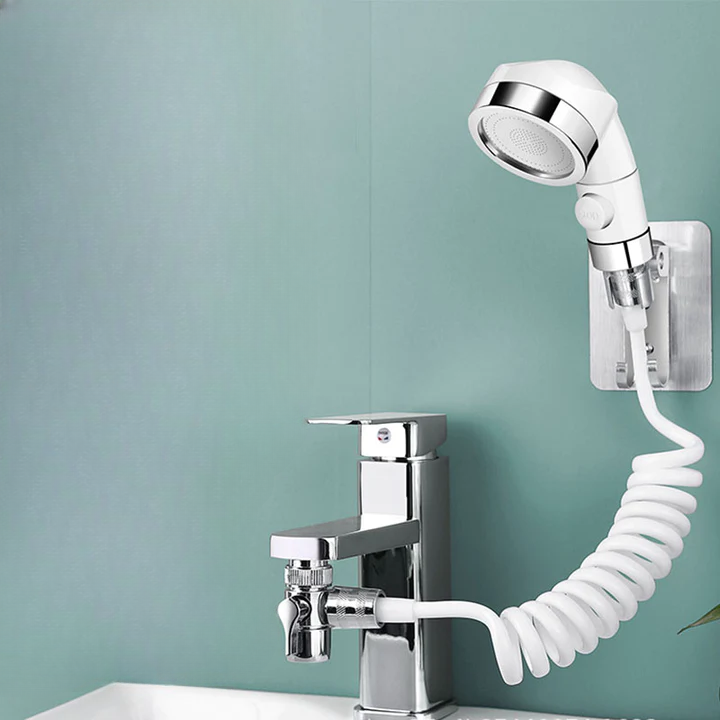 Universal Tap Head Shower Attachment