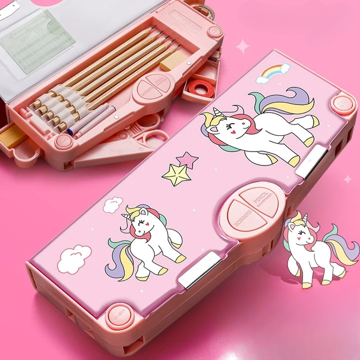 Cartoon Pencil Case